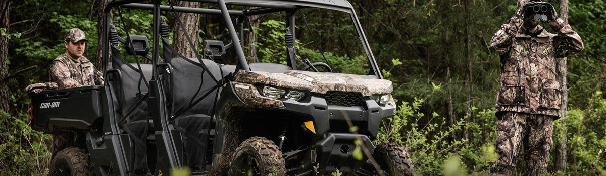 2018 Can-Am® for sale in Valley ATV LLC, Danville, Ohio